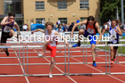 Mens U-17s and Boys U-15s Hurdles, 2022 Northern Inter Counties U17s and U15s Track and Field, York, Thursday, June 2nd. Photo: David T. Hewitson/Sports for All Pics
